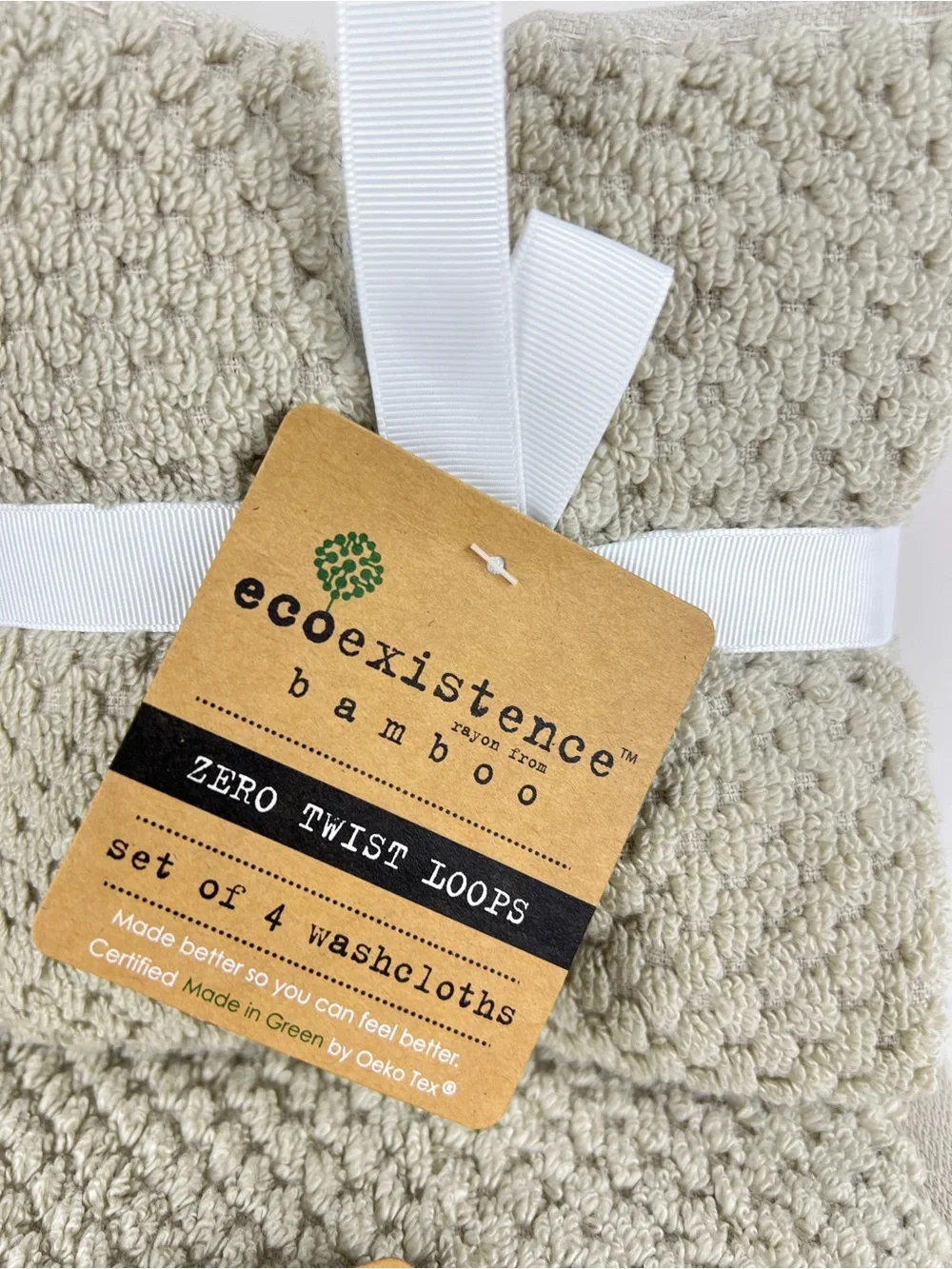 Ecoexistence Bamboo new piece